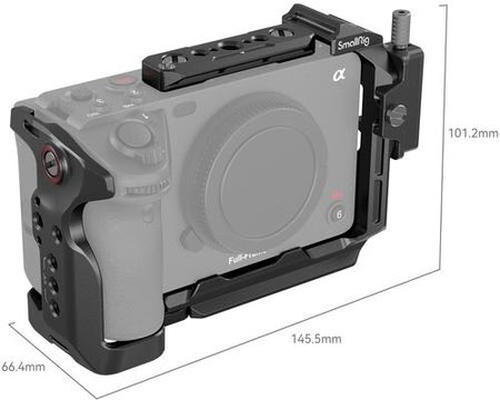 Smallrig 4183 - Klatka Operatorska Do Sony Fx30 / Fx3 ( Nowy Model ) - zdjęcie 5