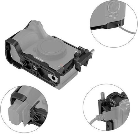Smallrig 4183 - Klatka Operatorska Do Sony Fx30 / Fx3 ( Nowy Model ) - zdjęcie 4