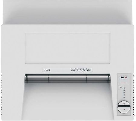 Opus Niszczarka Biznes Premium Ideal 3804 6mm P2 (207182A) - zdjęcie 2