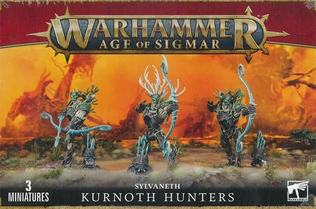 Games Workshop Warhammer Age of Sigmar Kurnoth Hunters - zdjęcie 2