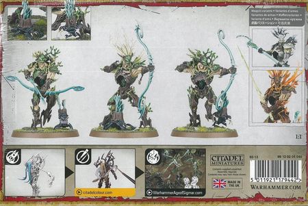 Games Workshop Warhammer Age of Sigmar Kurnoth Hunters - zdjęcie 3
