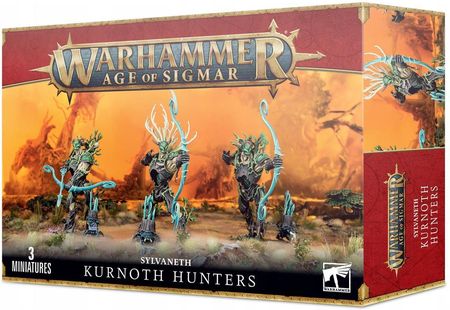 Games Workshop Warhammer Age of Sigmar Kurnoth Hunters - zdjęcie 4