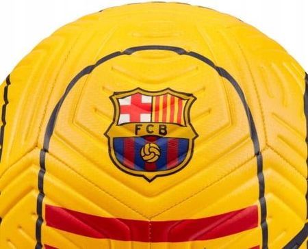 Piłka Treningowa Nike Fc Barcelona Dc2419 728 R.5 - zdjęcie 5