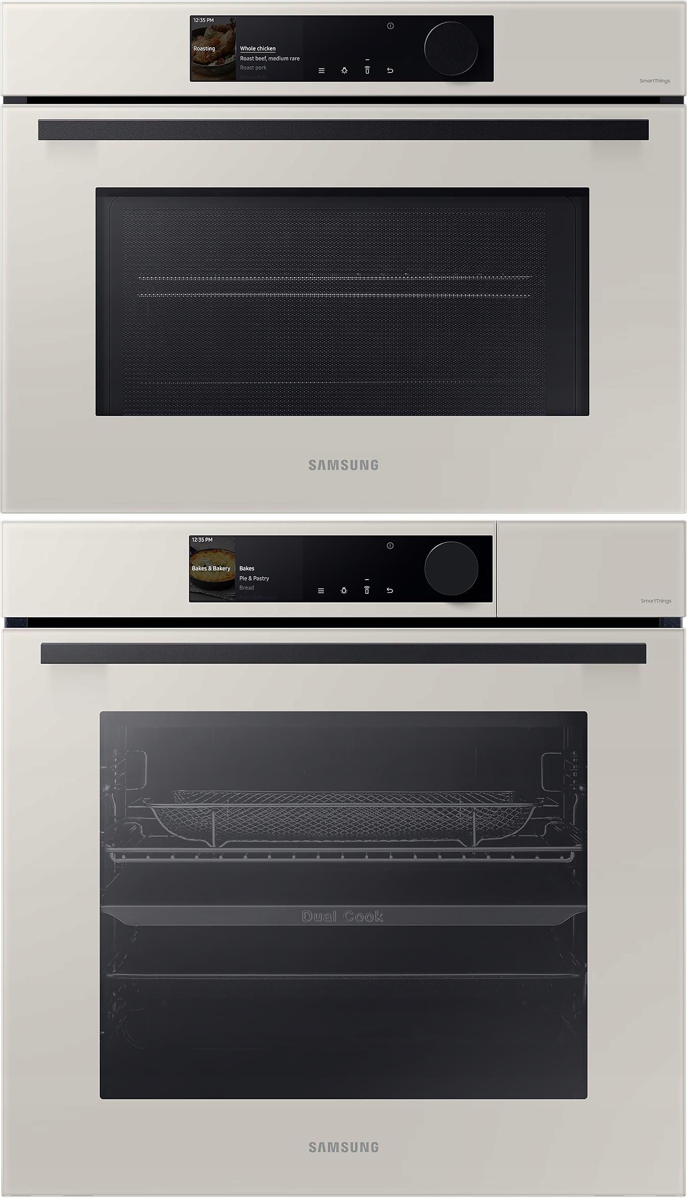 Zdjęcie Samsung NQ5B6753CAA + NV7B6665IAA - Muszyna
