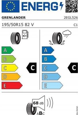 Grenlander Colo H02 175/65R14 82H - zdjęcie 4