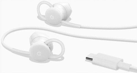 Google Oryginał Słuchawki Usb-C Typ-C Pixel 2 3 Xl - zdjęcie 2