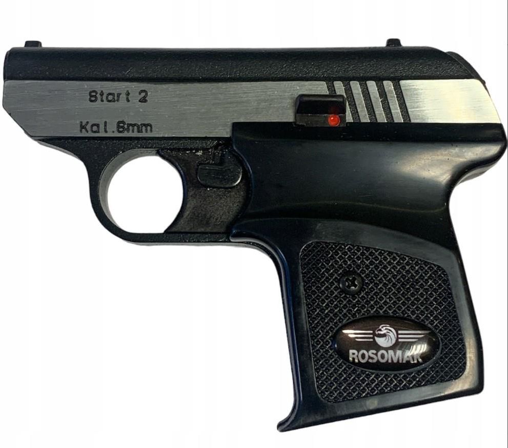 Pistolet Hukowy Start Limited Edition Kal Do Mm Ceny I Opinie