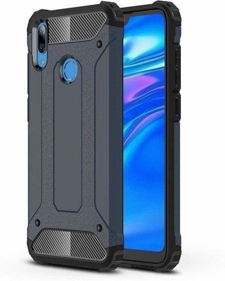 Armorcase Case Etui Armor Granatowy Samsung Galaxy A10 Etui Na