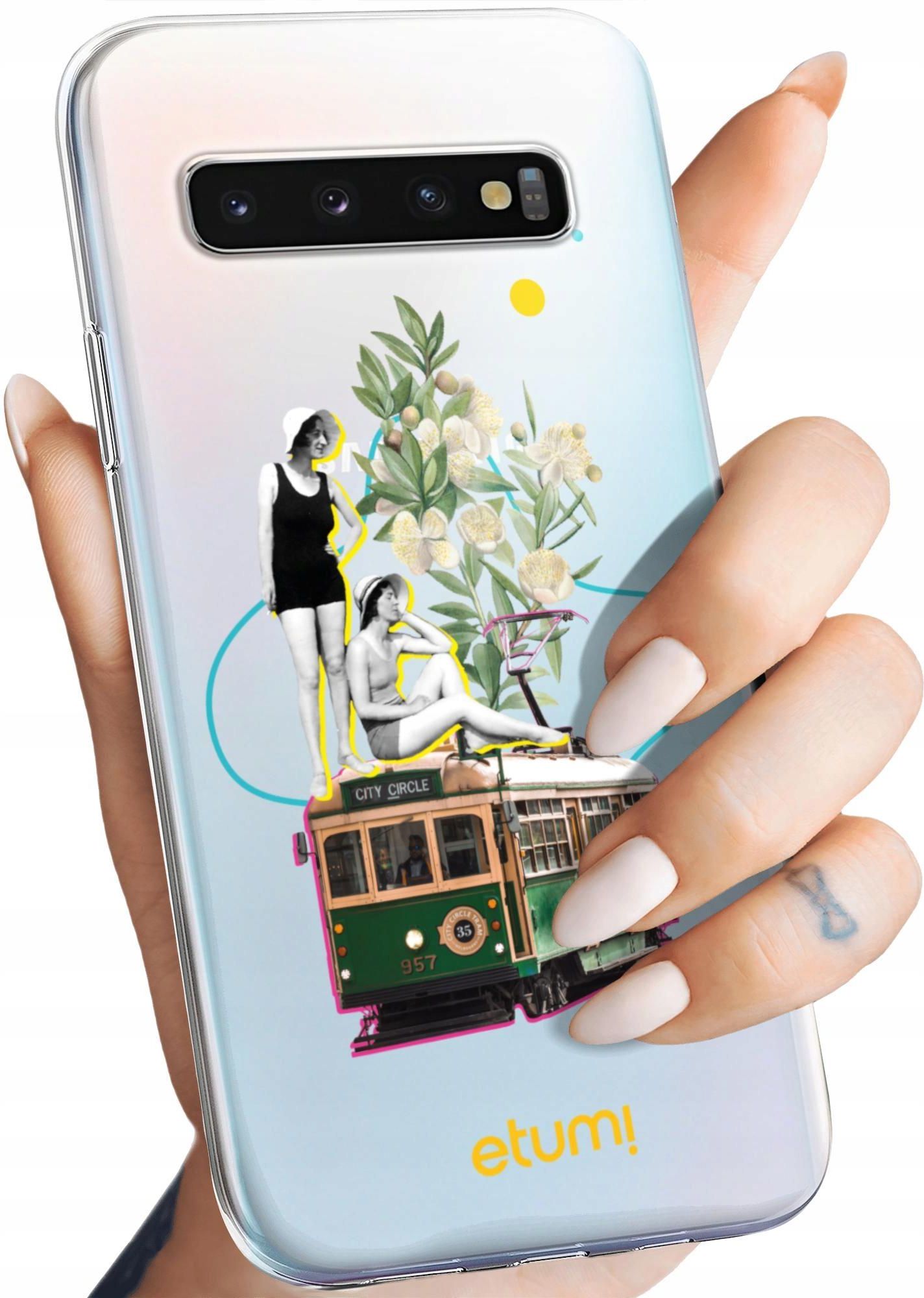 Hello Case Etui Do Samsung Galaxy S10 Plus Mix Obudowa Etui Na