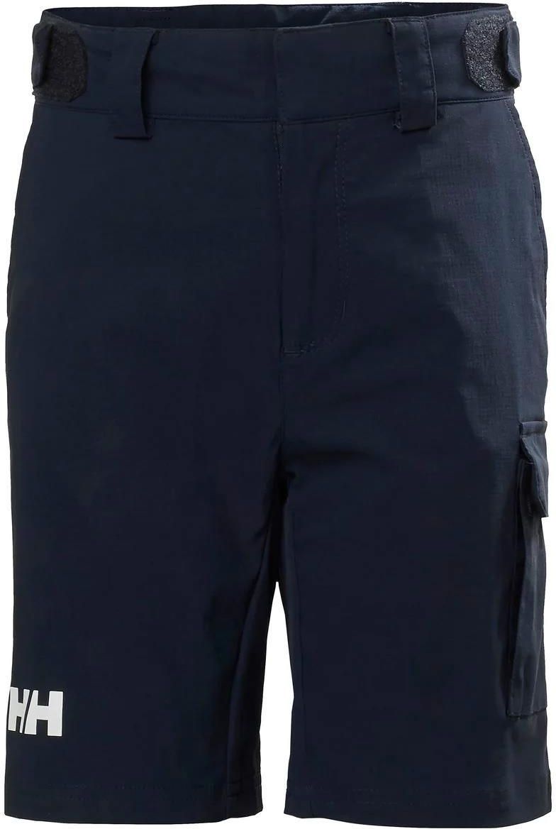 Szorty Helly Hansen Jr Hh Qd Cargo Shorts Granatowy Ceny I Opinie