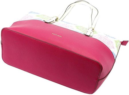 Torebka damska z eko-skóry Pierre Cardin MS148 1005 - zdjęcie 3