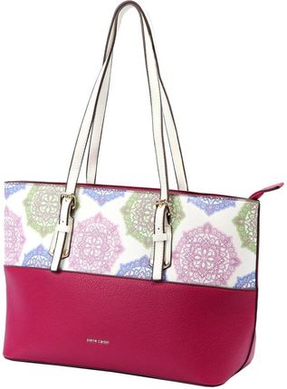 Torebka damska z eko-skóry Pierre Cardin MS148 1005 - zdjęcie 2