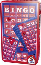 Bingo w metalowej puszce