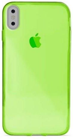 Puro Nude Iphone X Fluo Zielony Fluo Green X Xs Ipcx Nudegrn