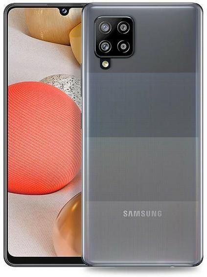 PURO NUDE 0 3 SAMSUNG A42 5G A426 PRZEŹROCZYSTY TRANSPARENT