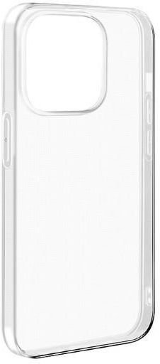 PURO NUDE 0 3 IPHONE 14 PRO 6 1 TRANSPARENT IPC14P6103NUDETR Etui Na