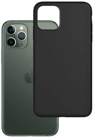 3MK MATT CASE IPHONE 12 PRO MAX CZARNY BLACK Etui Na Telefon Ceny I