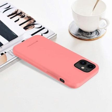 MERCURY SOFT SAM A34 5G A346 JASNORÓŻOWY/LIGHT PINK - zdjęcie 2