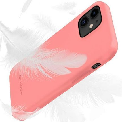 MERCURY SOFT SAM A34 5G A346 JASNORÓŻOWY/LIGHT PINK - zdjęcie 5