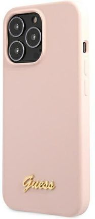 GUESS GUHMP13XLSLMGLP IPHONE 13 PRO MAX 6,7