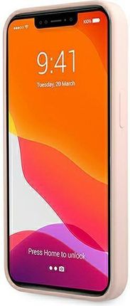 GUESS GUHMP13XLSLMGLP IPHONE 13 PRO MAX 6,7