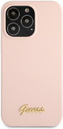 GUESS GUHMP13XLSLMGLP IPHONE 13 PRO MAX 6,7