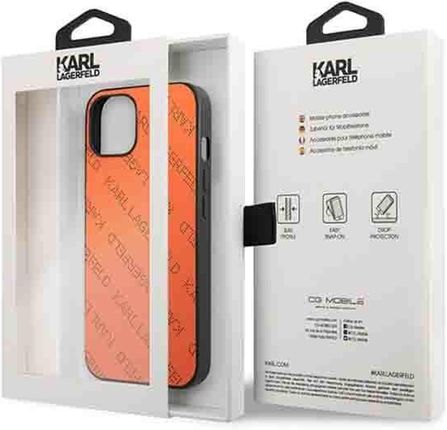 KARL LAGERFELD KLHCP13MPTLO IPHONE 13 6,1