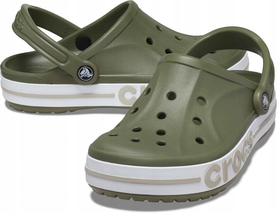 Buty Chodaki Klapki Crocs Bayaband Ceny I Opinie Ceneo Pl