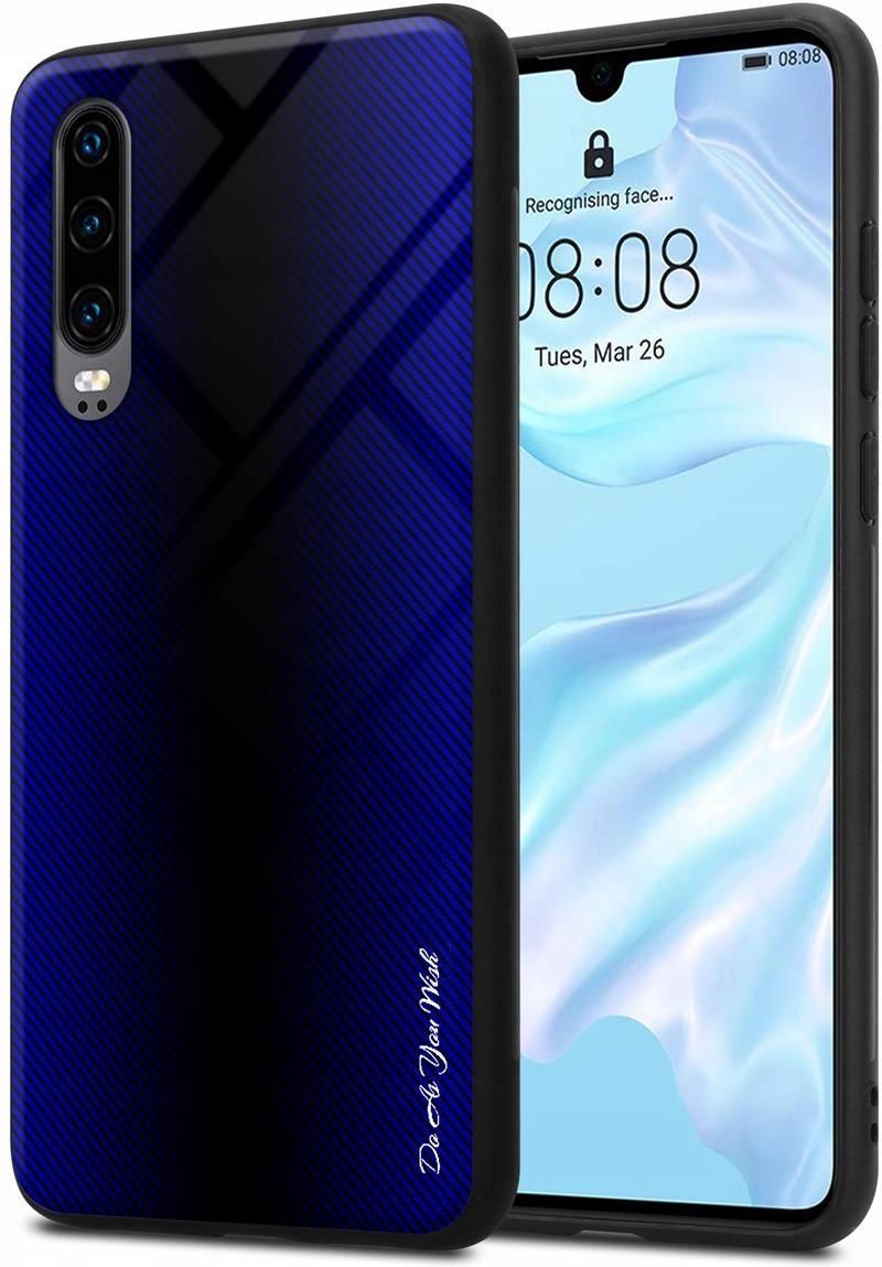 Cadorabo Pokrowiec Do Huawei P Pokrowiec Etui Obudowa Etui Na