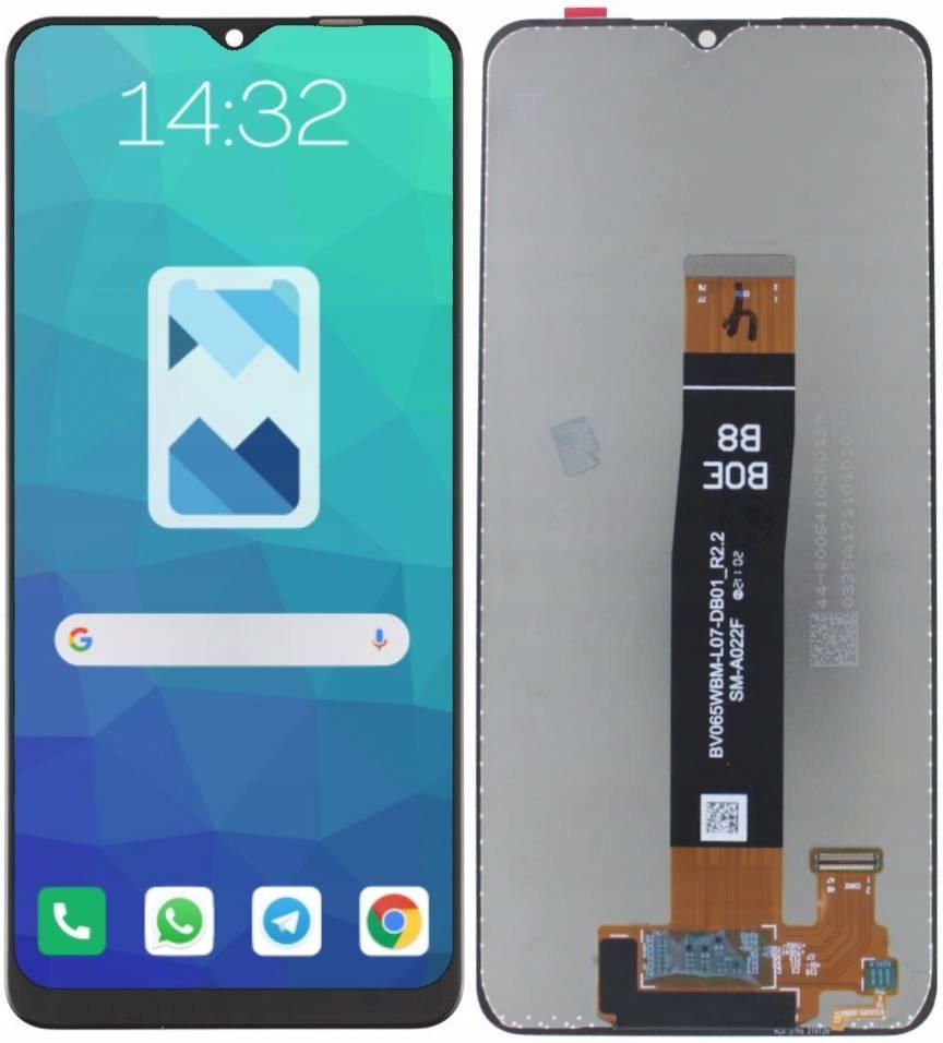 Podzespoły do telefonu Mobilepart Wyświetlacz Dotyk Lcd Ekran Do