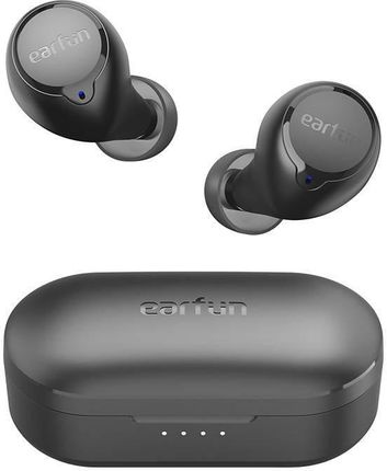Earfun Słuchawki TWS Free 1S (czarne) - zdjęcie 3