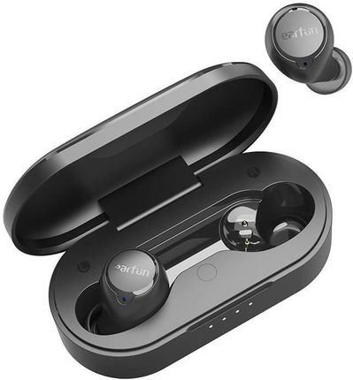 Earfun Słuchawki TWS Free 1S (czarne) - zdjęcie 5