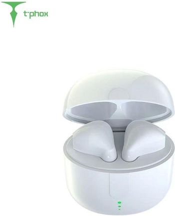 T-Phox SŁUCHAWKI TWS LY-02 BT WHITE - zdjęcie 3
