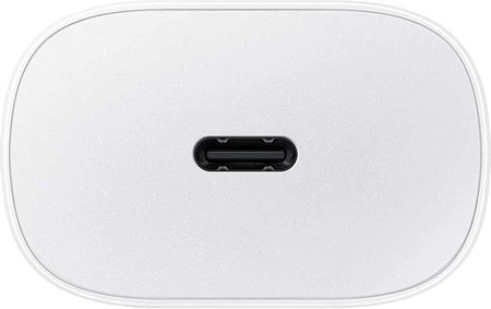 4Kom Ładowarka Sieciowa 3.6A 25W Fast Power Delivery Pd USB-C Type-C Single Biała - zdjęcie 3