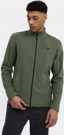 Męski Polar Bluza 4F SS23 FLEM052 44S XL - zdjęcie 2