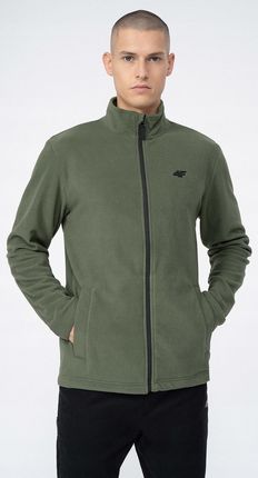 Męski Polar Bluza 4F SS23 FLEM052 44S XL - zdjęcie 5