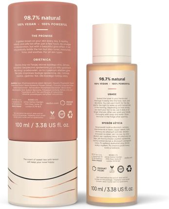Resibo Have Some Tan medium to dark Tonik samoopalający 100 ml - zdjęcie 2