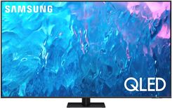 Zdjęcie Telewizor QLED Samsung QE55Q70C 55 cali 4K UHD - Gdańsk