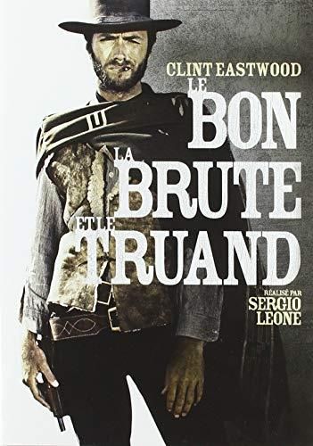 Film Dvd Le Bon La Brute Et Le Truand Dvd Ceny I Opinie Ceneo Pl