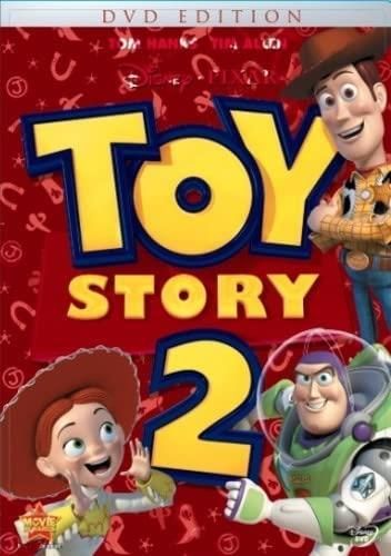 Film Dvd Toy Story Dvd Ceny I Opinie Ceneo Pl