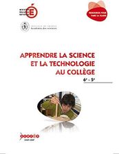 Film Dvd Apprendre La Science Et La Technologie Au College E E Dvd