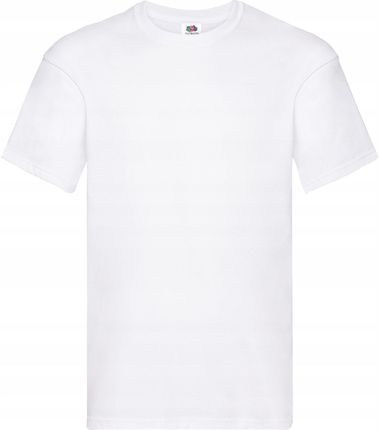 T-shirt Koszulka Fruit Of The Loom Original - zdjęcie 4