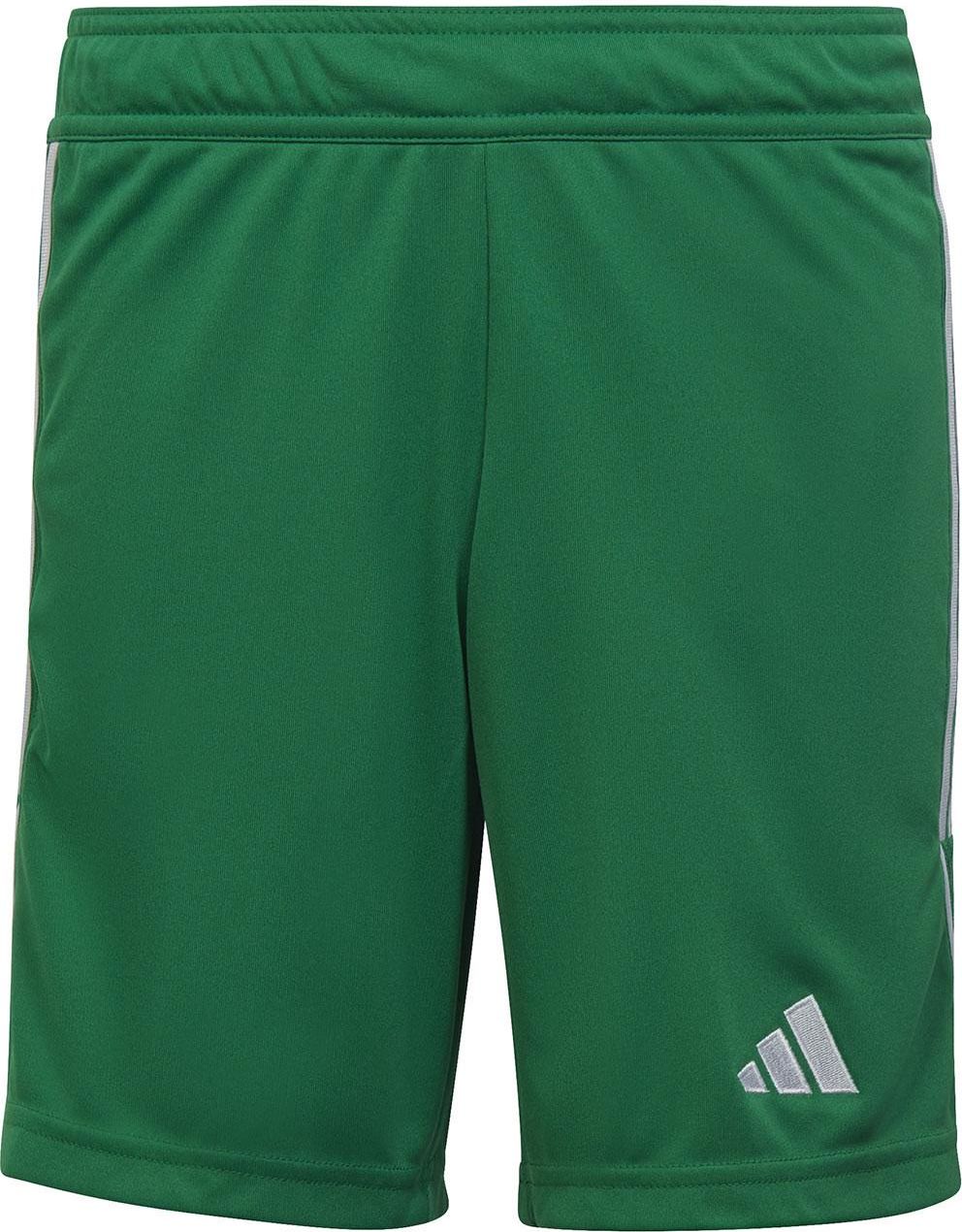 Adidas Teamwear Spodenki Dla Dzieci Adidas Tiro League Zielone