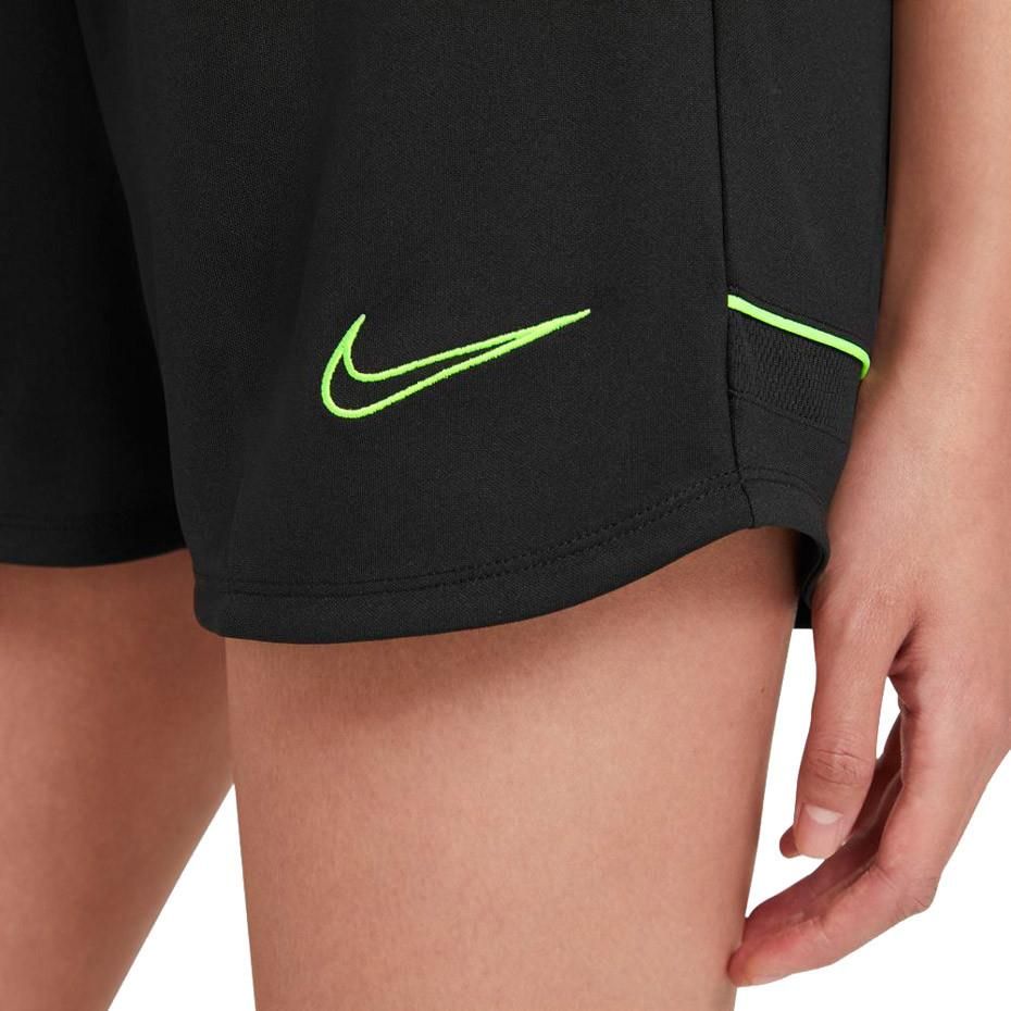 Nike Football Spodenki Damskie Nike Dri Fit Academy Czarne Cv2649 011