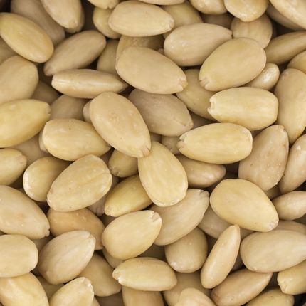 Brat Migdały Całe Blanszowane 1kg - zdjęcie 2