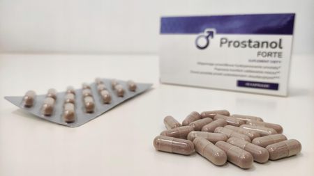 ProtonLabs Prostanol Forte 45 kaps - zdjęcie 4