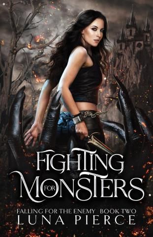 Fighting for Monsters Literatura obcojęzyczna Ceny i opinie Ceneo pl