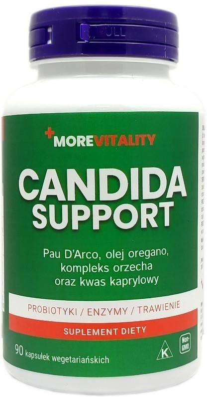 Now Foods Candida Support Kaps Opinie I Ceny Na Ceneo Pl