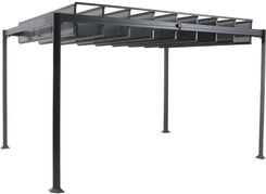 Zdjęcie Pergola ogrodowa Belize, szara, Atmosphera - Kościan