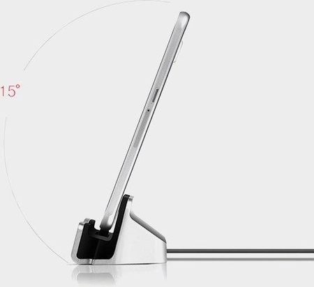 Soundlogic Stacja Dokująca Z Kabelem Type C Usb-C Typ C - zdjęcie 3